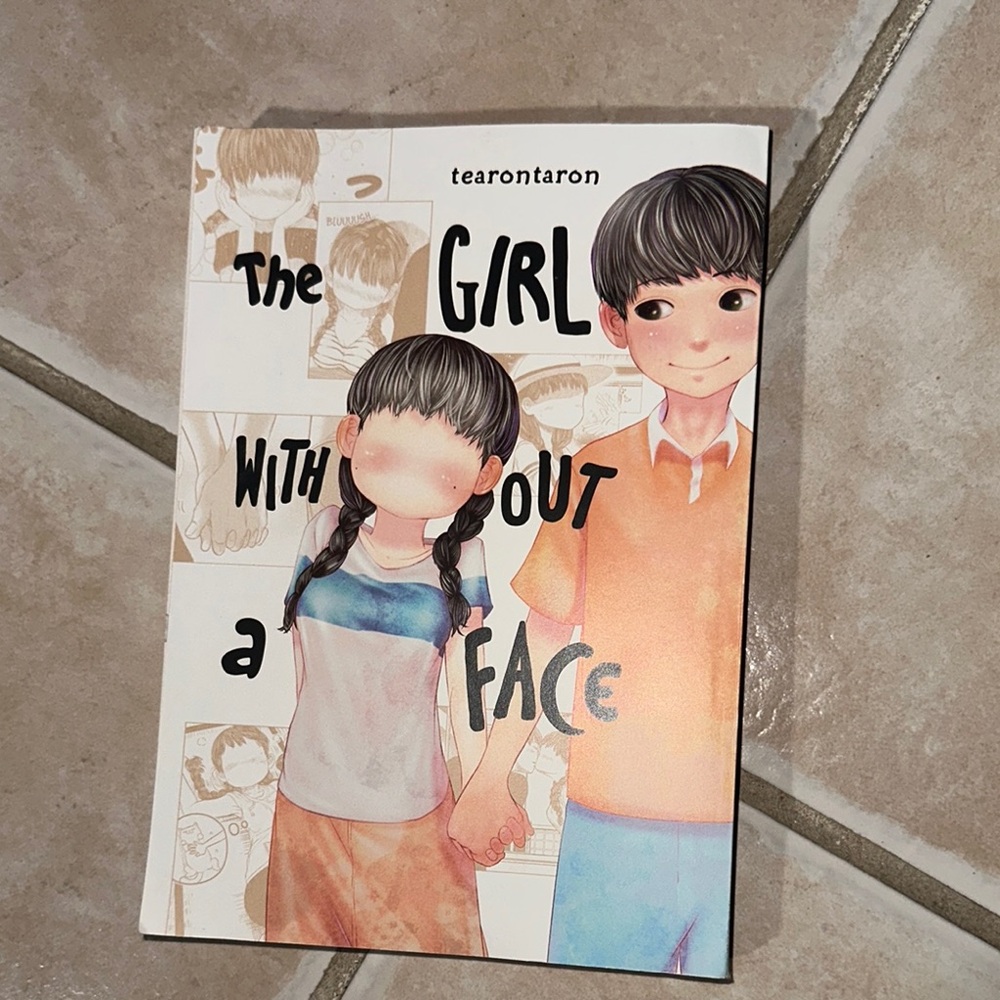 The Girl Without a Face by tearontaron